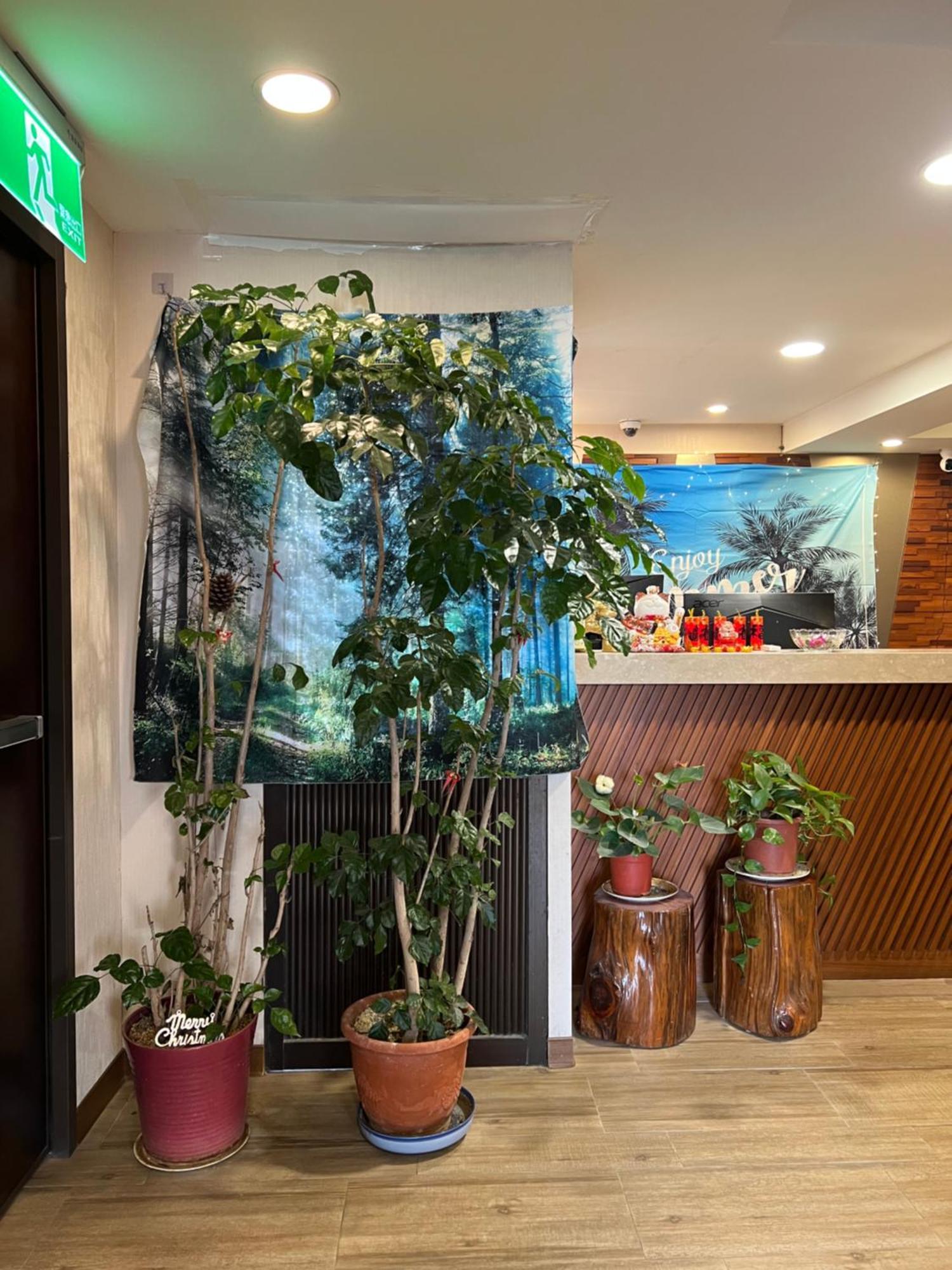 Boutique Hotel Лодун Экстерьер фото