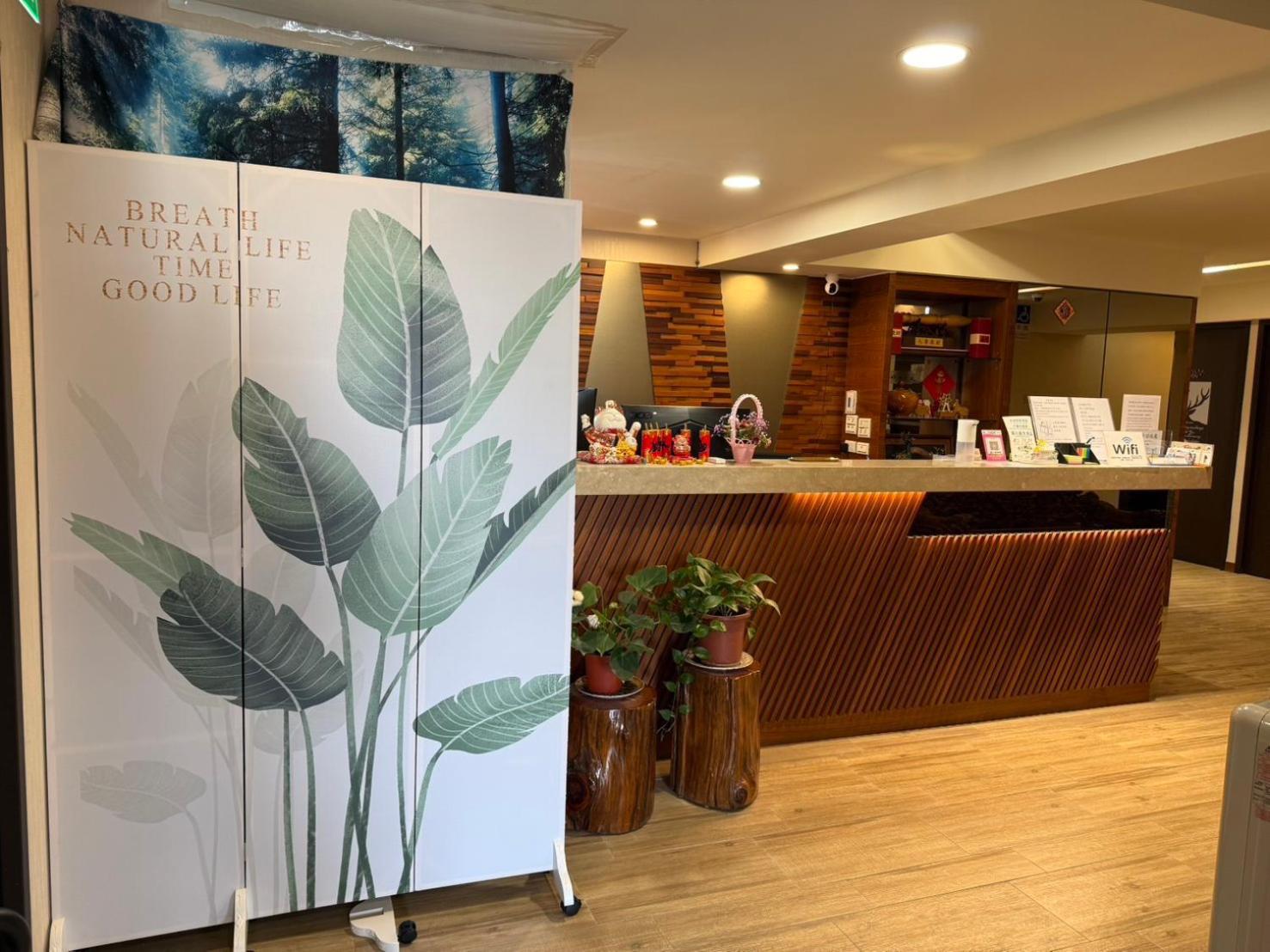 Boutique Hotel Лодун Экстерьер фото