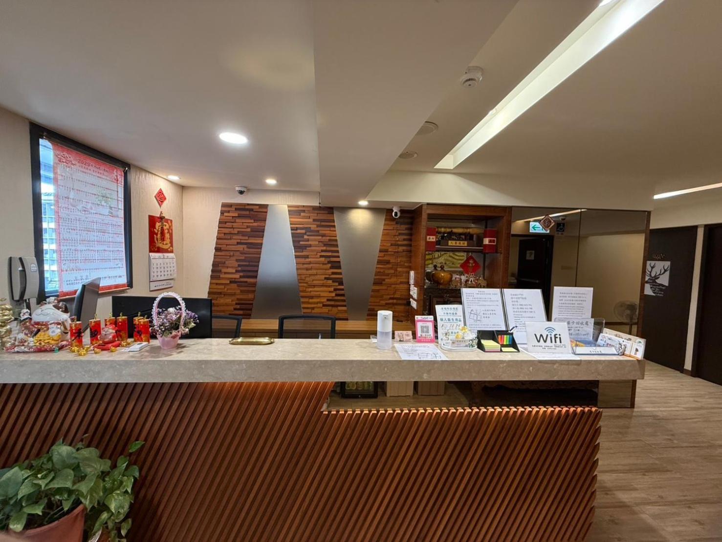 Boutique Hotel Лодун Экстерьер фото